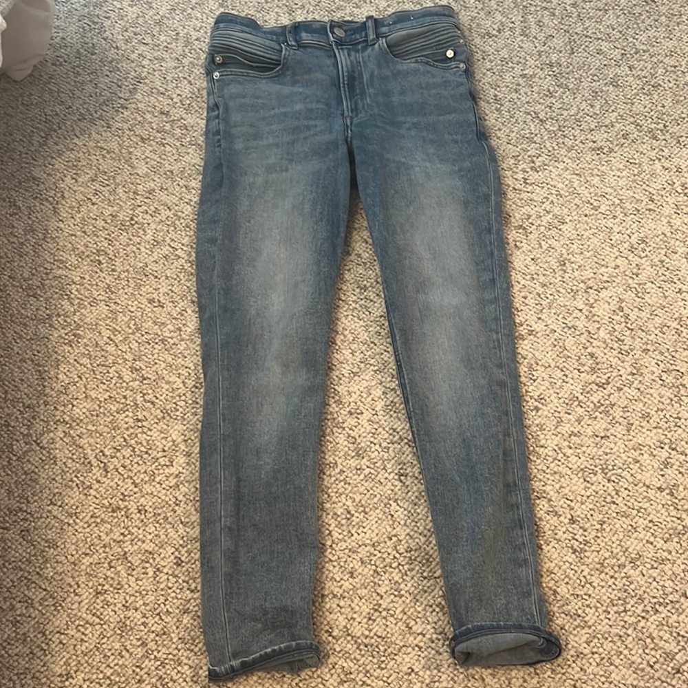 4R express ankle jean